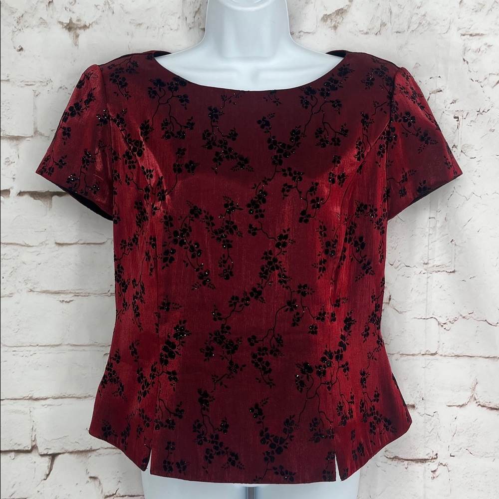 ✨VTG✨Virgo II Formal Top, Size M